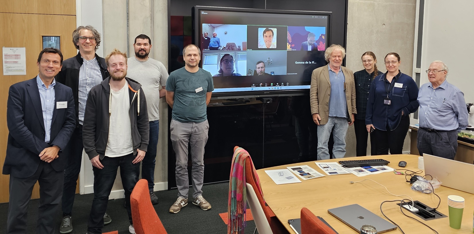 MACSMIN 2025 participants