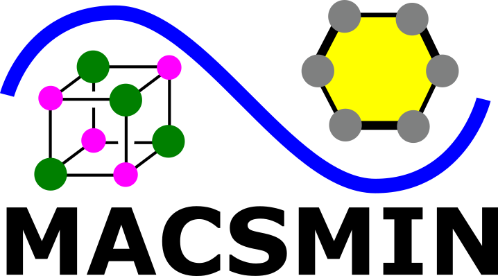 MACSMIN logo